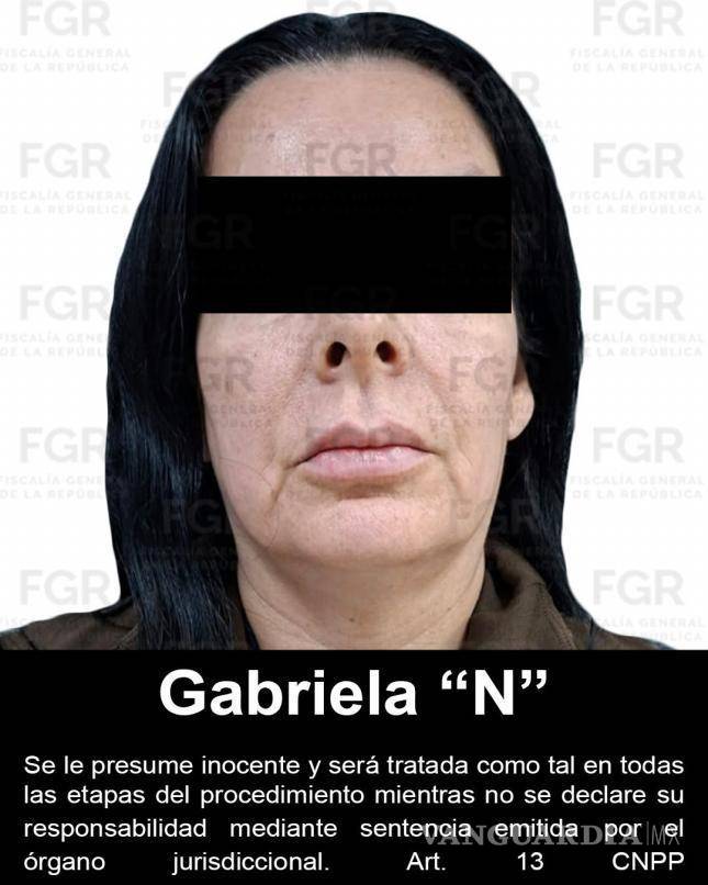 $!Vinculan a proceso a mujer por posesión de armas de uso exclusivo en NL