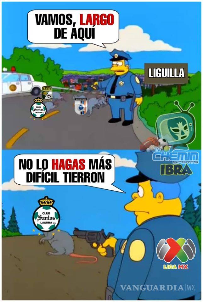 $!Los memes de los cuartos de final del Apertura 2019