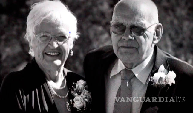 $!Casados durante 68 años, fallecieron con 33 horas de diferencia