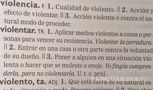 $!Real Academia Española aprueba ''guasapear'' y ''feminazi'', pero no incluirá ''violencia de género'' por ahora