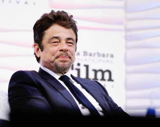 ‘Todavía hay muchas más montañas por escalar... Y la vida también es así’, Benicio del Toro