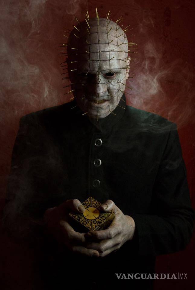 $!Vean estas nuevas imágenes del atemorizante “Pinhead”