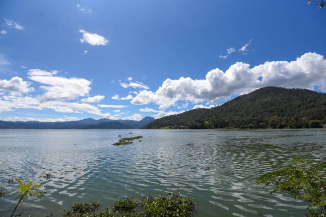 Las lluvias registradas durante la temporada 2026 han favorecido la recuperación del Sistema Cutzamala, una de las principales fuentes de abastecimiento de agua para el Valle de México.