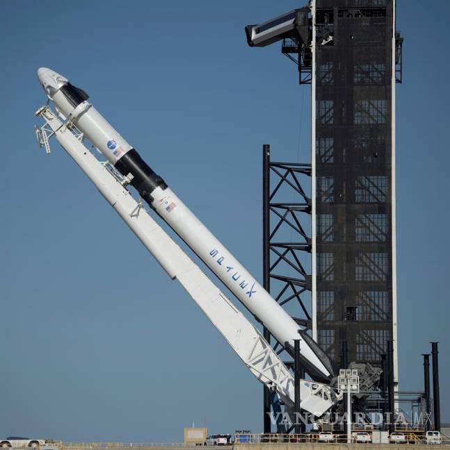 $!¡Histórico! después de 9 años la NASA reinicia sus misiones tripuladas con la misión SpaceX Demo-2 (fotos)