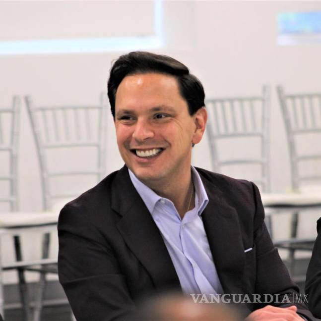 $!Bernardo González Garza.