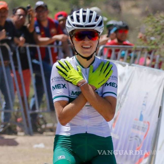 $!Ciclismo de montaña obtiene dos puestos a Tokio 2020 gracias a Daniela Campuzano y Gerardo Ulloa