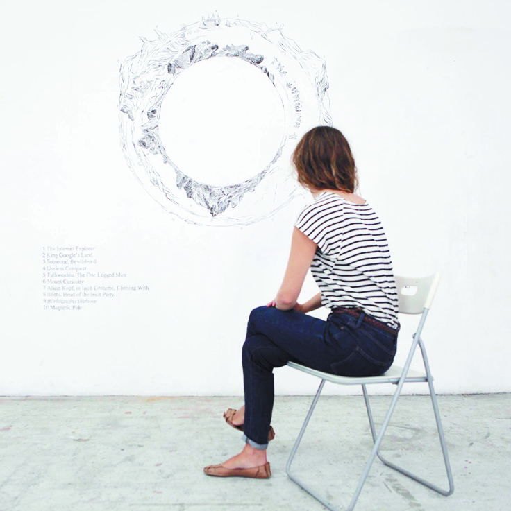 $!Alicia Kopf, el fenómeno literario