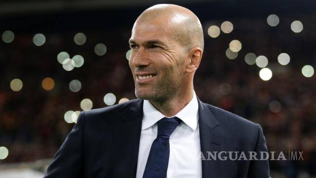$!Es oficial: Zidane regresa al Real Madrid