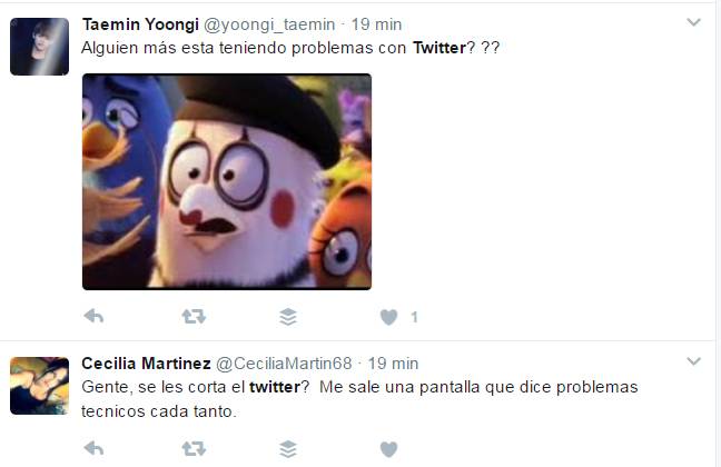 $!Sí, Twitter se cayó, no es tu Wifi