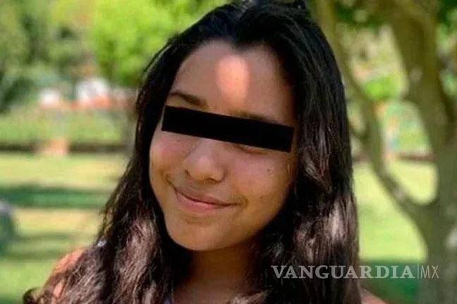 $!Kimberly Melissa, de 14 años de edad, fue hallada sin vida en un hotel de Cuautla, Morelos