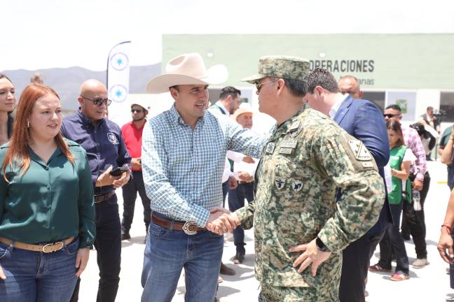 Autoridades estatales resaltaron los resultados obtenidos derivados del trabajo en conjunto.