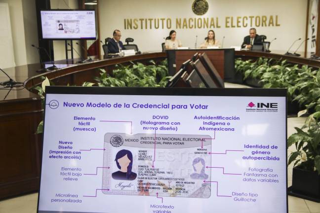 Con este procedimiento, el INE reafirmó su compromiso con la aplicación imparcial de la ley, la certeza jurídica y el fortalecimiento del sistema de partidos políticos.