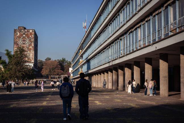 UNAM avanza en ranking global: 36 disciplinas entre las mejores del mundo