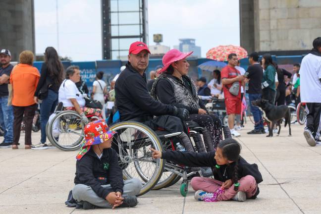 Obtener el certificado de discapacidad permanente es el primer paso para acceder a la Pensión para el Bienestar de las Personas con Discapacidad.