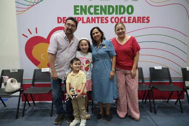 El DIF Coahuila fortalece las acciones en beneficios de las infancias de la entidad.