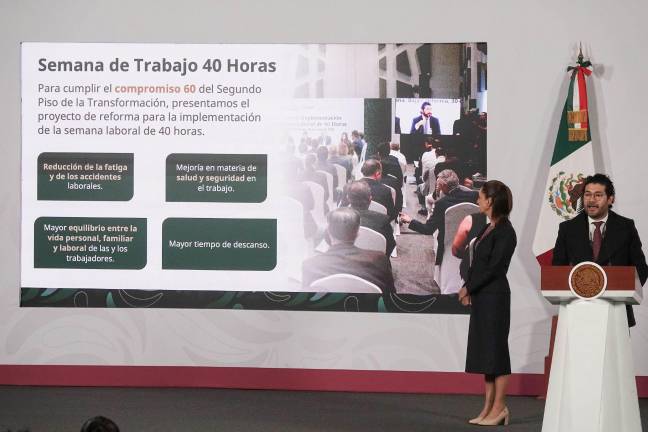 La reducción de la jornada laboral obligará a las empresas a ajustar sus procesos y registros.