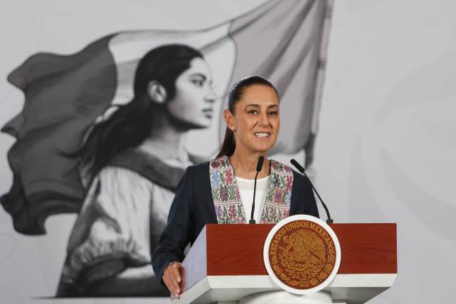 Claudia Sheinbaum llamó a celebrar con responsabilidad y confirmó que la CDMX reforzará el operativo para el partido entre México e Inglaterra.