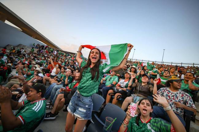 El gobierno de Nuevo León habilitará nuevos espacios para seguir la transmisión del próximo encuentro de la Selección de México ahora contra Inglaterra.
