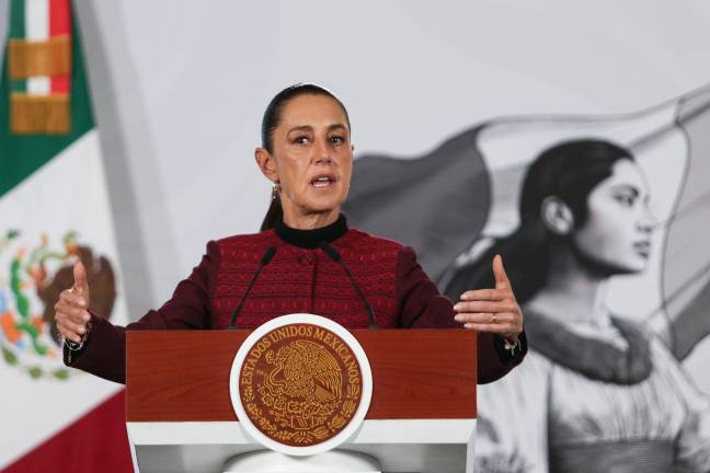 La presidenta Claudia Sheinbaum informó que este martes dará a conocer una cronología sobre la captura de ‘El Mayo’ Zambada y sus implicaciones.