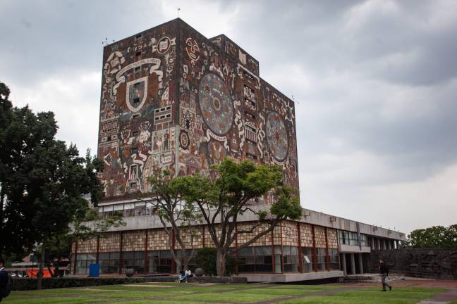 La UNAM reportó que todo está listo para comenzar este miércoles 12 de agosto con la aplicación del Examen de Control Presencial.