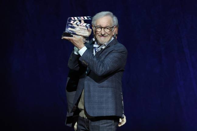 ‘Sería muy egoísta pensar que somos los únicos en el universo’, Steven Spielberg se sincera sobre ‘Disclosure Day’