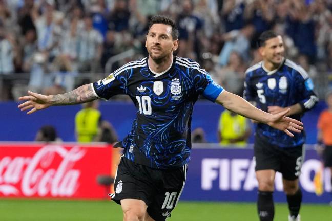 Lionel Messi volvió a marcar con Argentina en el Mundial 2026 y lideró el cierre perfecto de la Albiceleste en la Fase de Grupos.