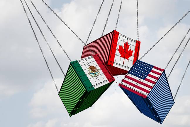 La continuidad del Tratado entre México, Estados Unidos y Canadá (T-MEC) brinda estabilidad al comercio regional.