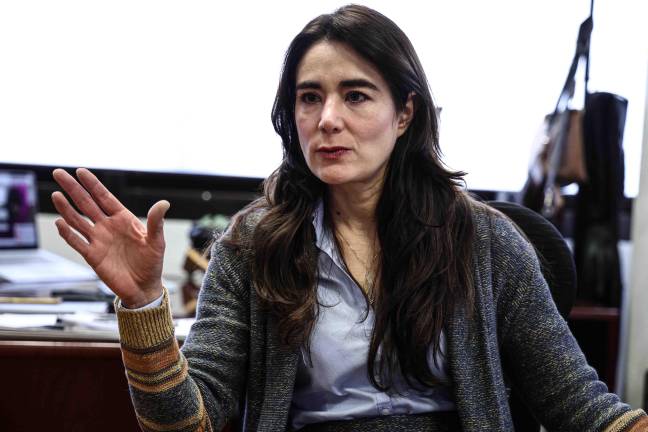 Ante la designación de tres nuevos consejeros, Claudia Zavala, Jaime Rivera y Dania Ravel (imagen), quienes acaban de dejar sus cargos en el INE, señalan que su autonomía debe mantenerse.