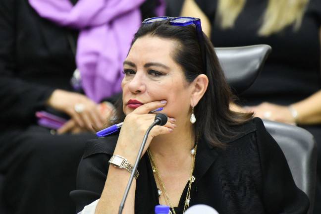 Guadalupe Taddei Zavala se va oficialmente del INE, luego de una serie de polémicas adjudicaciones a un contratista que provocaron la investigación de la Auditoría Superior de la Federación (ASF).
