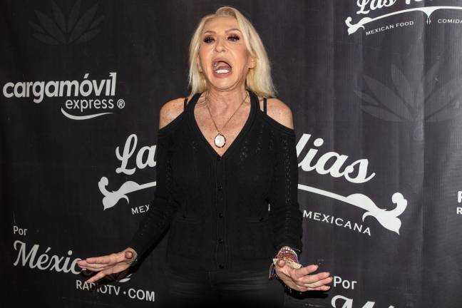 Carrera. La conductora peruana ha mantenido su presencia en la televisión gracias a sus participaciones en programas de entretenimiento y realities.