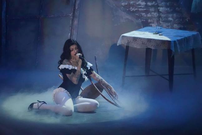 Proceso. La cantante argentina aseguró que las condiciones legales actuales le impiden hablar sobre temas relacionados con el padre de su hija.