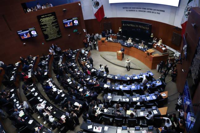 Legisldor señaló que la IA representa oportunidades tanto económicas como sociales, como el incremento de la productividad para las grandes, medianas o microempresas.