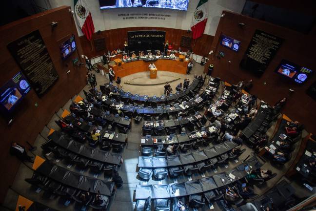 La propuesta plantea modificaciones al artículo 73 de la Constitución para dar facultades al Congreso.