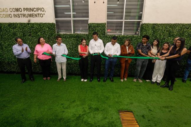 La UAdeC inauguró obras de remodelación y nuevos espacios como parte de los preparativos para su 80 aniversario.