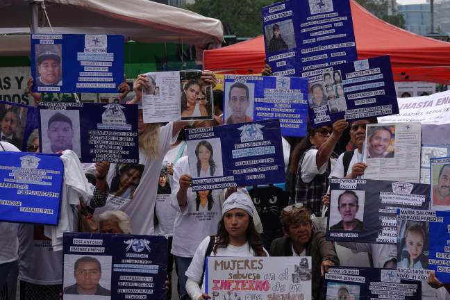 El Centro Prodh pidió reconocer el papel de las madres buscadoras y cuestionó las cifras oficiales sobre personas desaparecidas en México.