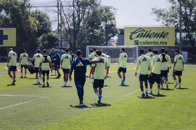 América contrató a Santiago Ramos y Santiago Bueno, así que Ícaro da Conceição y Raúl ‘Pantera’ Zúñiga quedaron fuera de los registros del primer equipo.