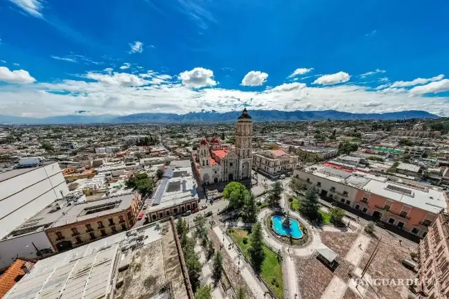 Saltillo ha reportado un crecimiento urbano constante en los últimos años, sobre todo hacia la periferia.
