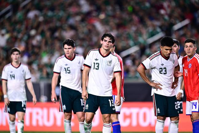 México conservó el décimo puesto del ranking FIFA de octubre, mientras Portugal escaló hasta la quinta posición en plena ausencia de Cristiano Ronaldo.