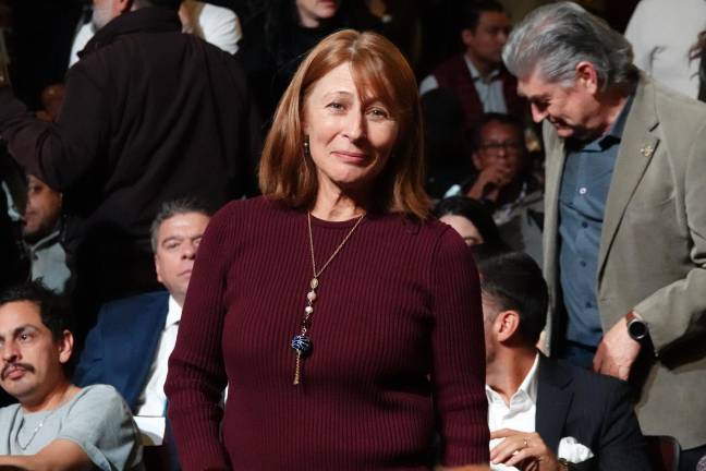 Sheinbaum informó que Tatiana Clouthier renunció al IME para enfocarse en su proyecto político rumbo a las elecciones de 2027 en Nuevo León.