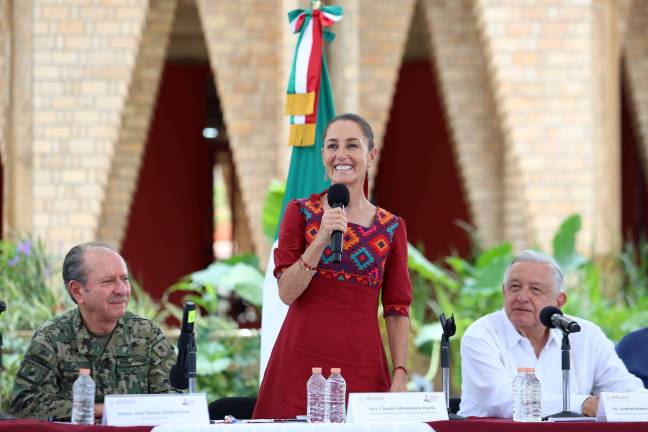La Comisión de Marina del Senado analiza un punto de acuerdo.