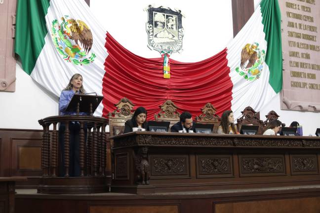 Zulmma Guerrero propone agravar las penas por fraudes cometidos con inteligencia artificial.