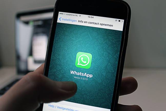 WhatsApp cuenta con una herramienta que permite revisar y eliminar archivos que ocupan espacio en el teléfono.
