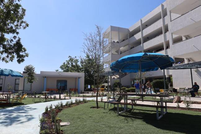 El proyecto logró combinar modernización con la conservación del valor histórico del primer edificio del campus.