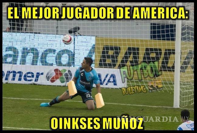 $!Los memes de la Jornada 16 de la Liga MX