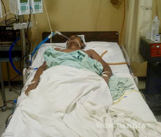 $!Taxista mata a cliente a golpes en Acuña