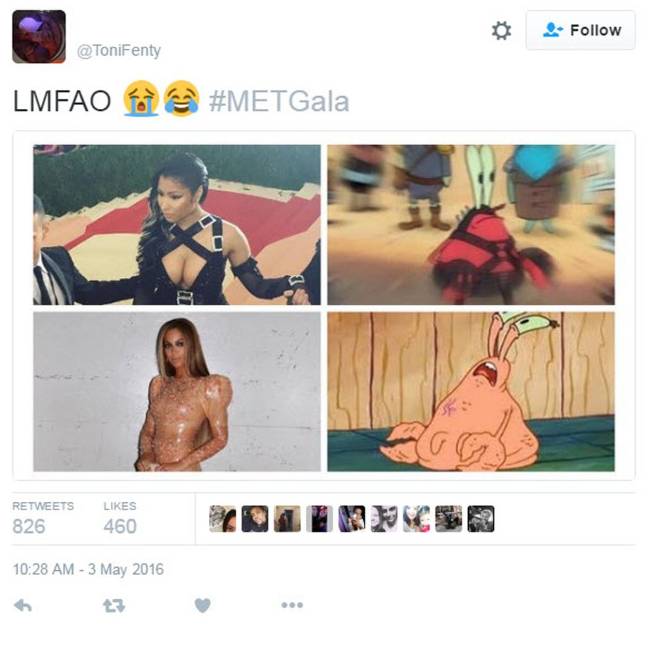 $!Memes Met Gala. No se si quiero este futuro