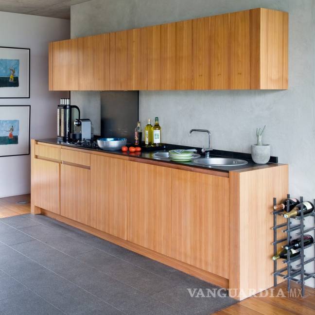 $!¡Adiós al blanco! Estos son los colores en tendencia para tu cocina