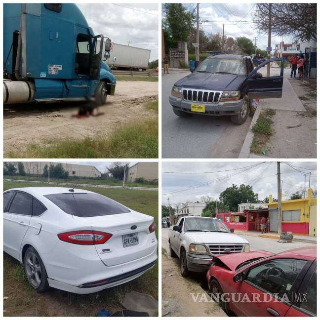 $!Deja jornada violenta al menos 12 muertos en Reynosa, Tamaulipas