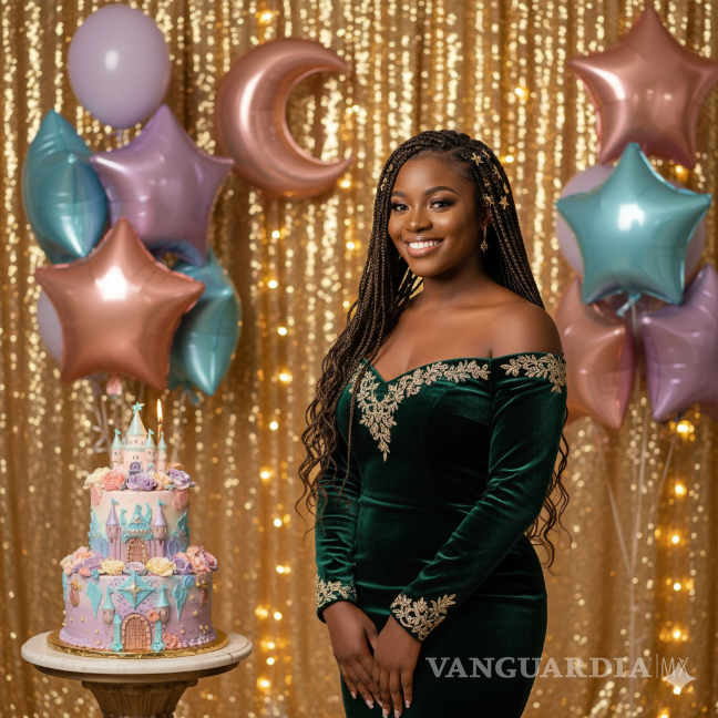 $!Cómo crear sesiones fotográficas de cumpleaños personalizadas y gratis con inteligencia artificial