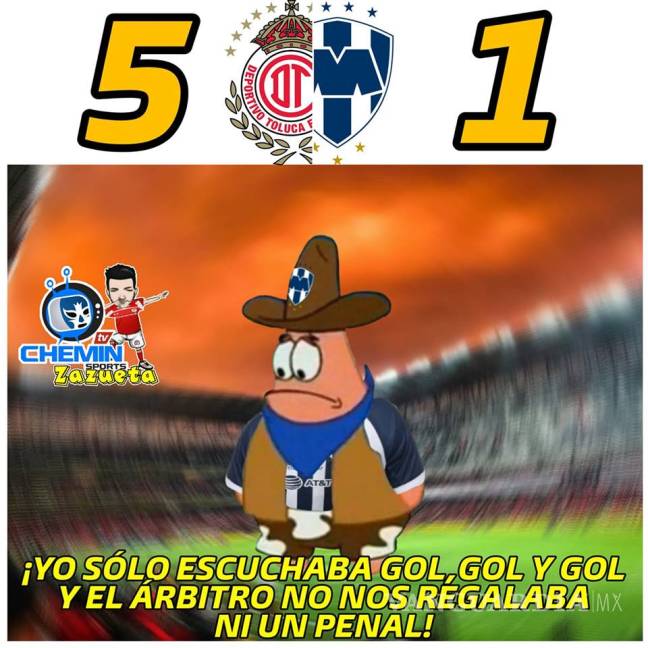 $!Los memes de la Jornada 13 del Clausura 2019